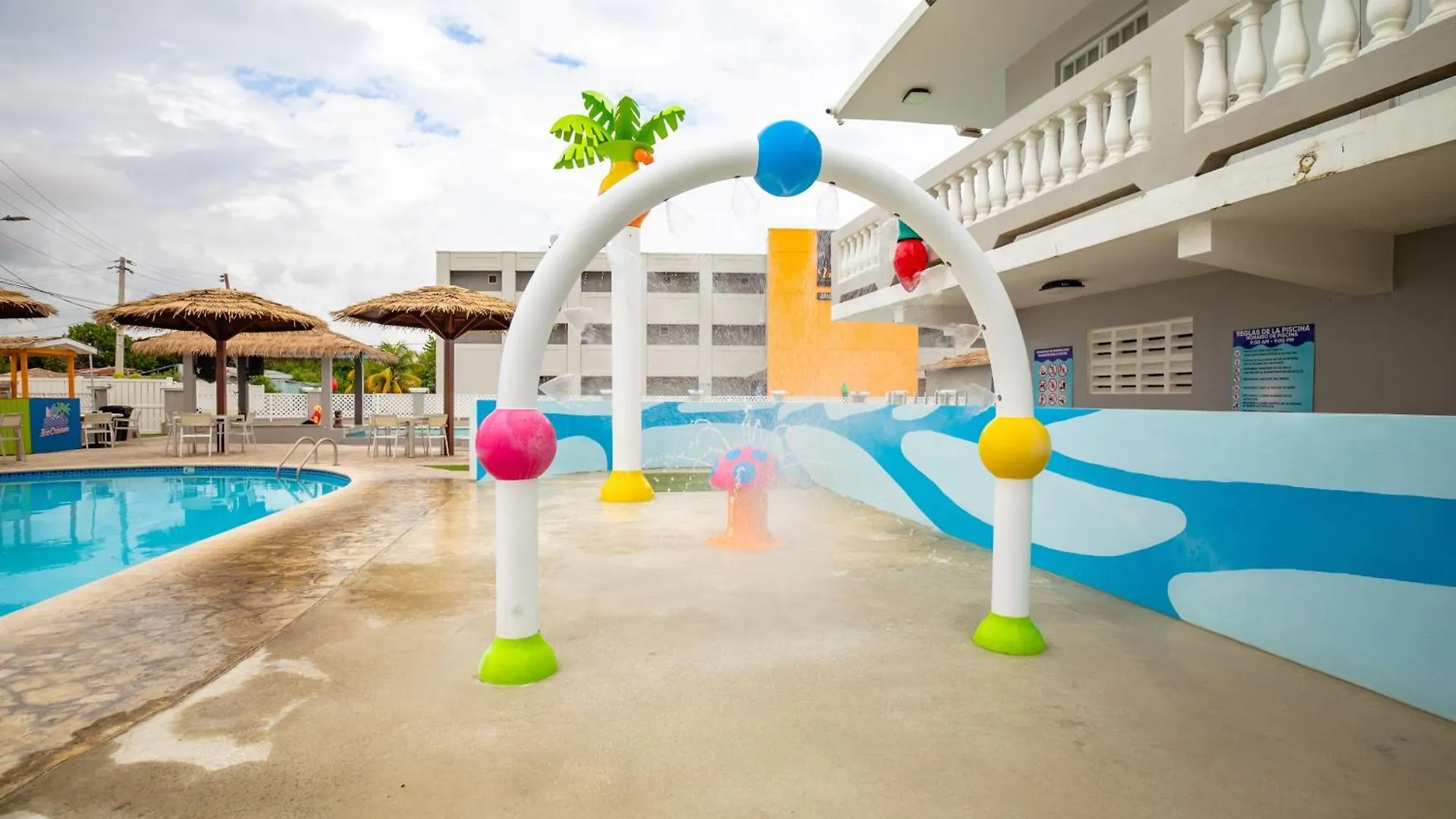 Hotel Vista Bahia & Marina Salinas Puerto Rico